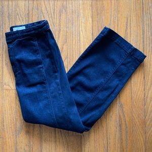 LAST CHANCE Pilcro Dark Indigo Jeans